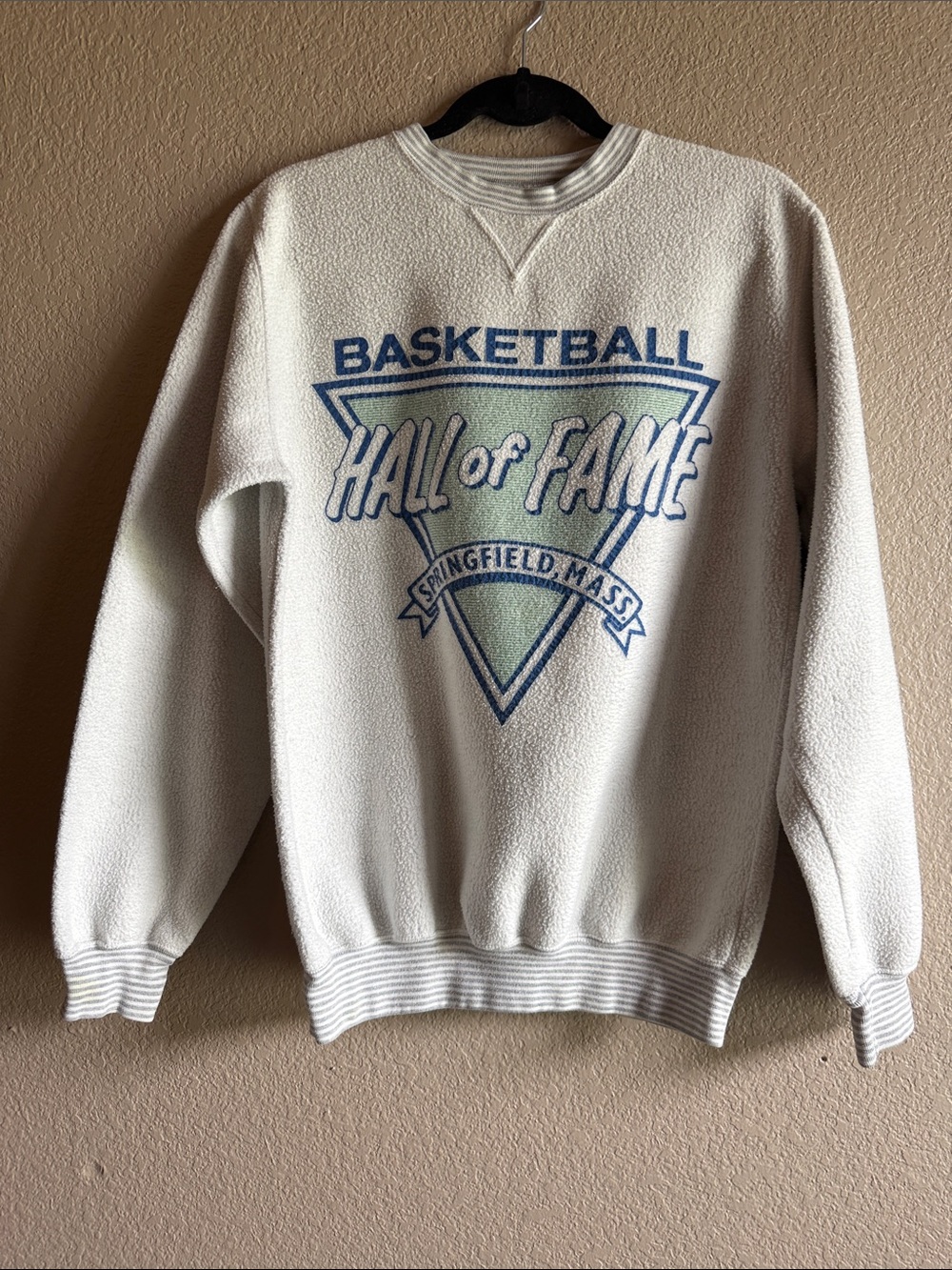 Basketball Hall of Fame Crewneck Sweatshirt
